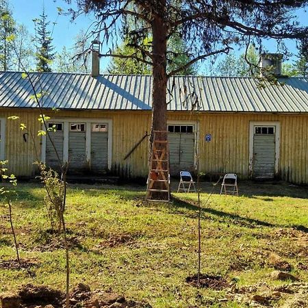 Lapland Old School Hotel Muonio Exterior photo
