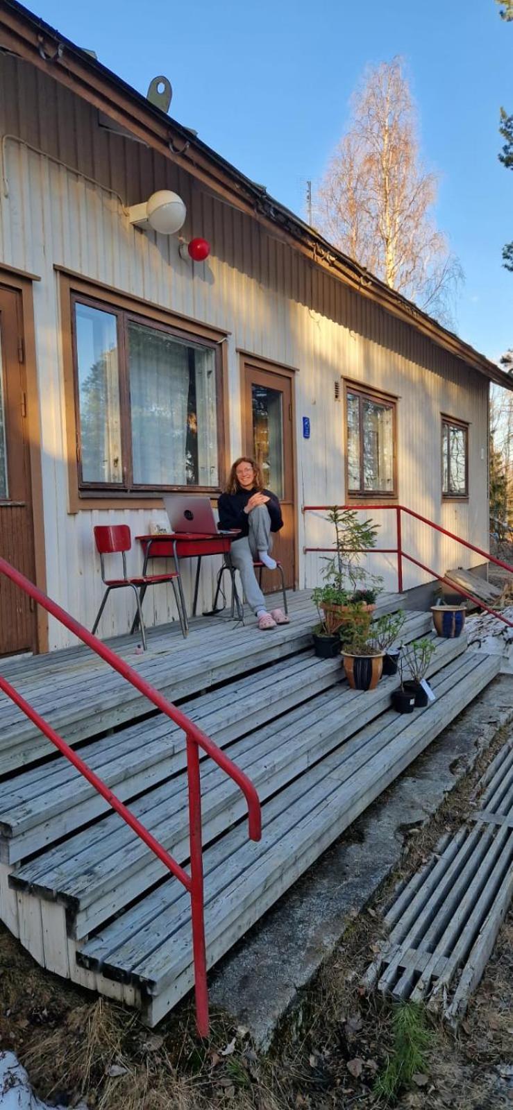Lapland Old School Hotel Muonio Exterior photo